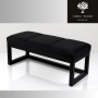 Ławka Tapicerowana Industrialna Tkanina STRONG 15 LGM-444 Rozmiary od 45 cm do 200 cm